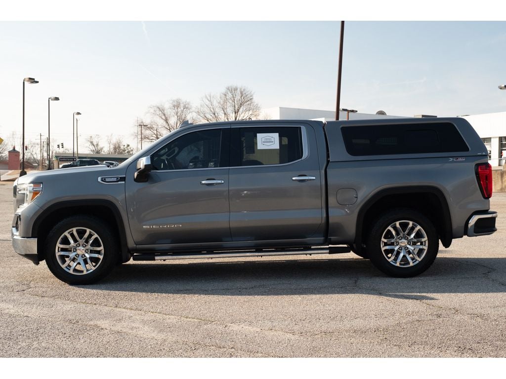 2021 GMC Sierra 1500 SLT