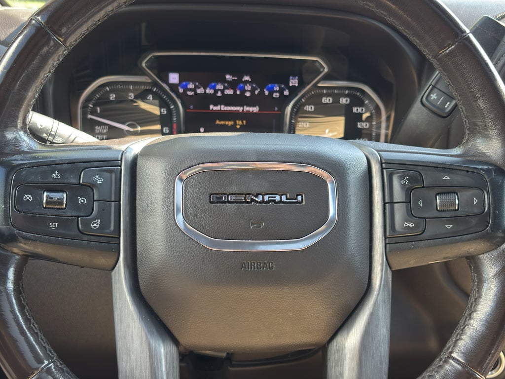 2021 GMC Sierra 1500 Denali