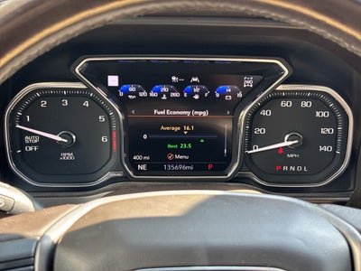 2021 GMC Sierra 1500 Denali