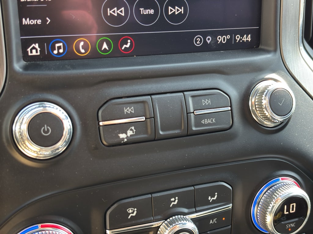 2021 GMC Sierra 1500 Denali