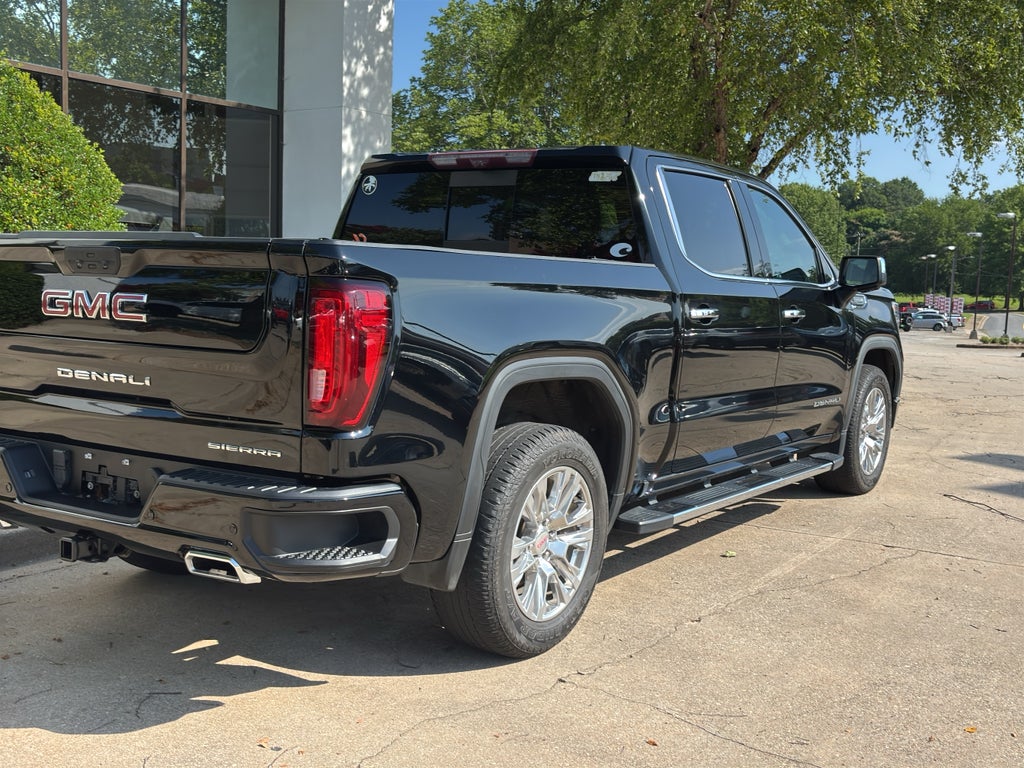 2021 GMC Sierra 1500 Denali