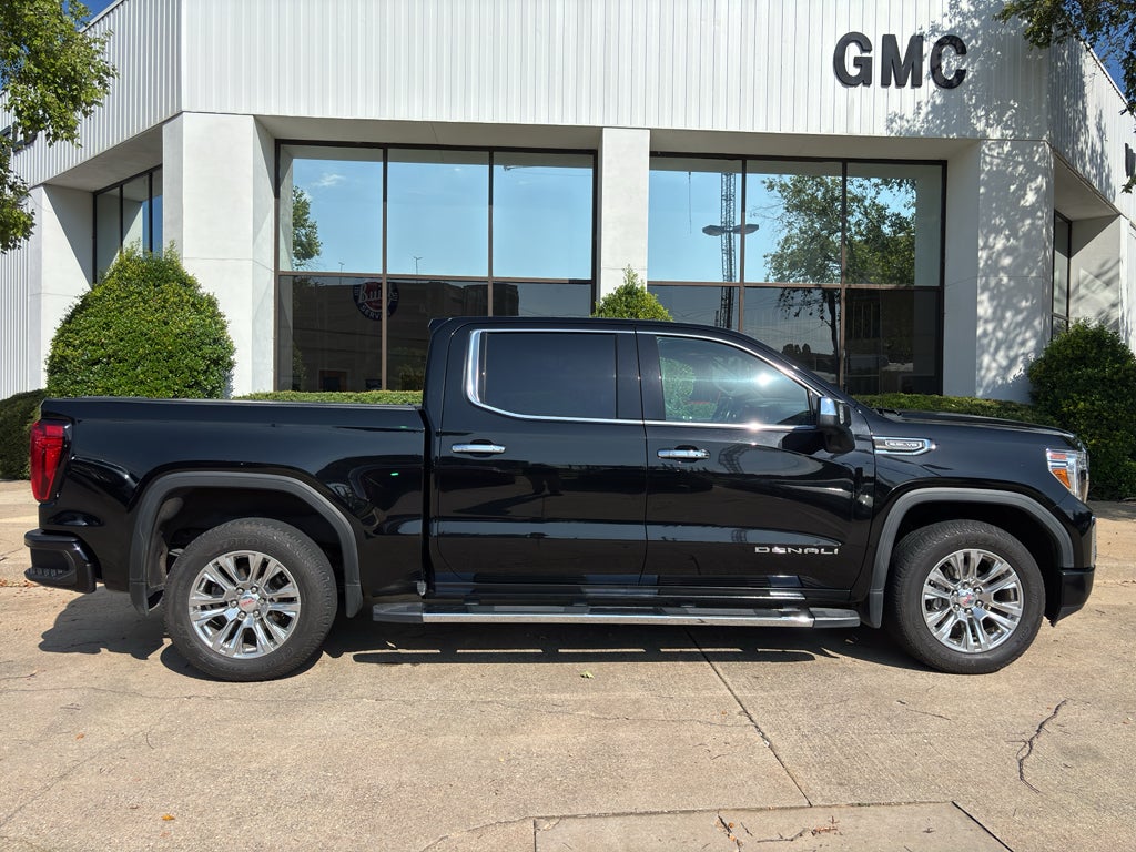2021 GMC Sierra 1500 Denali
