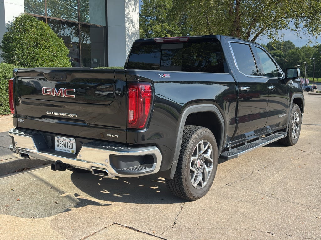 2024 GMC Sierra 1500 SLT