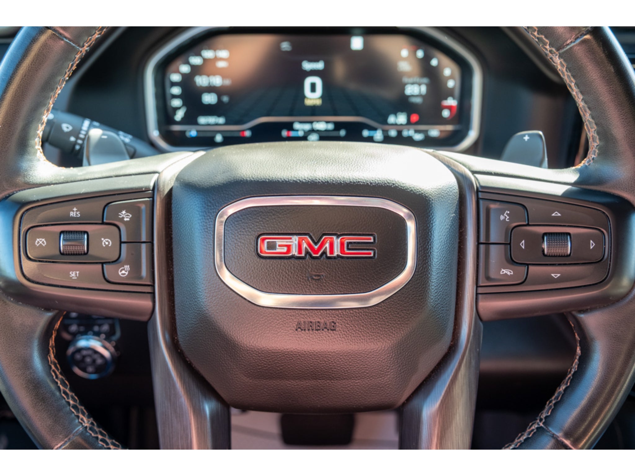 2023 GMC Sierra 1500 AT4