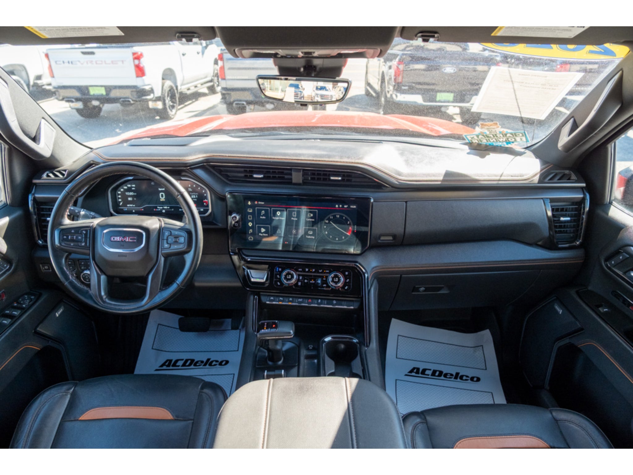 2023 GMC Sierra 1500 AT4