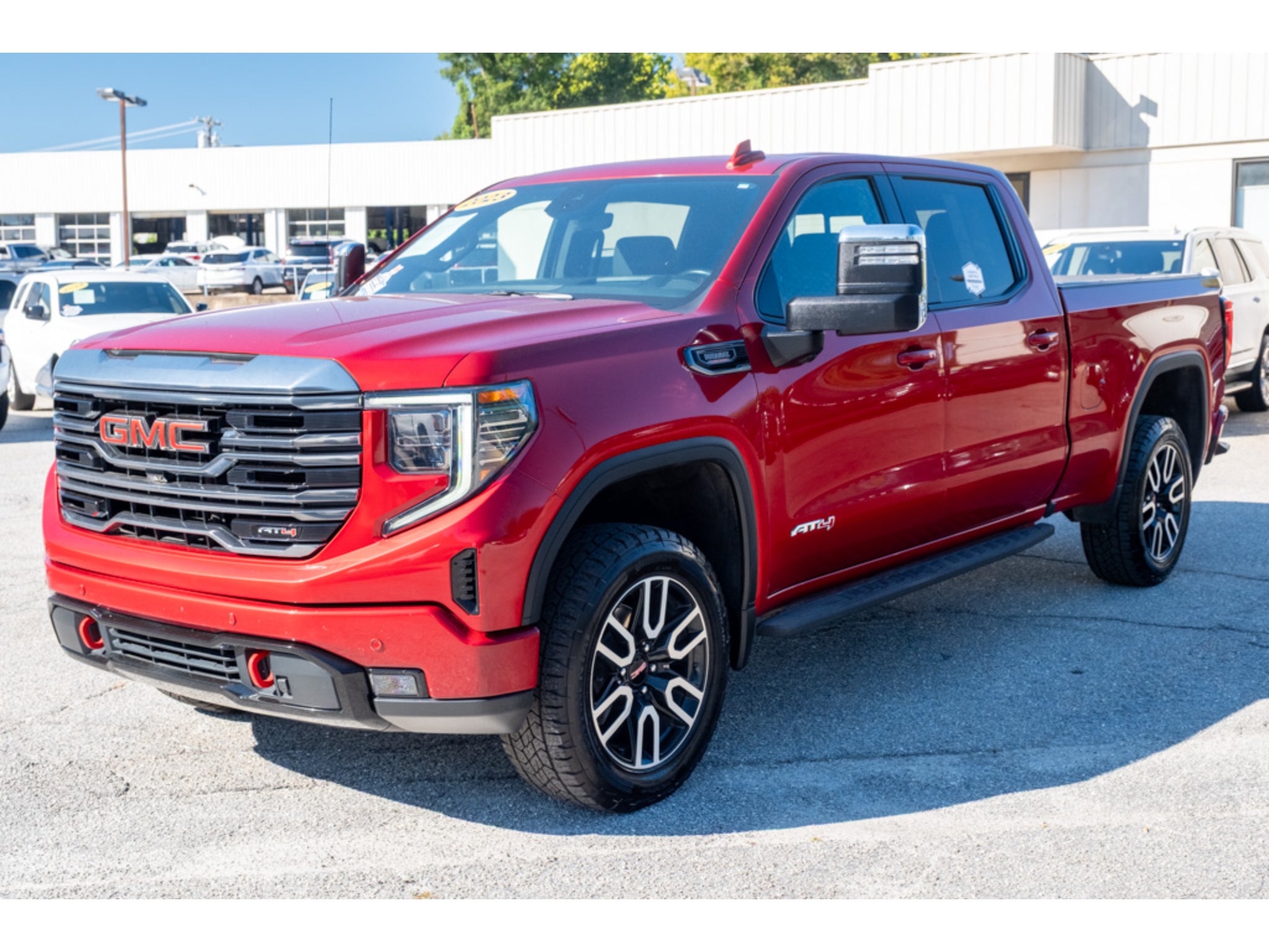 2023 GMC Sierra 1500 AT4