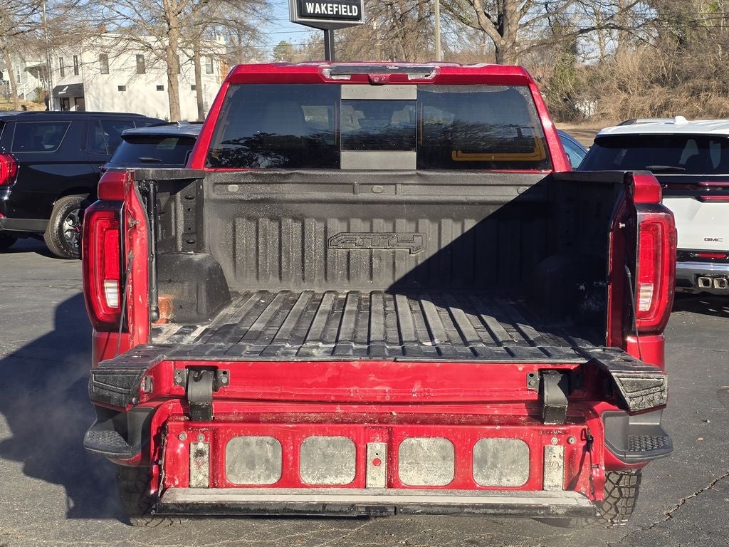 2024 GMC Sierra 1500 AT4
