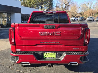 2024 GMC Sierra 1500 AT4