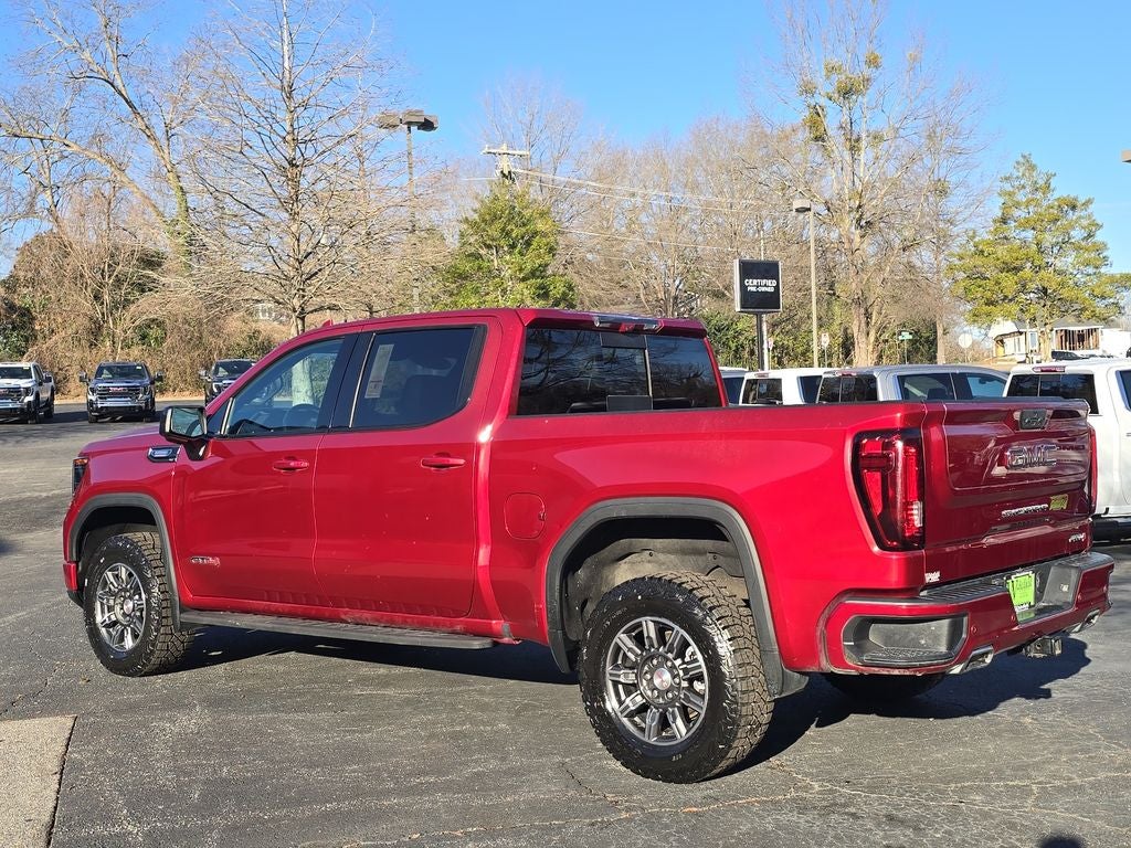 2024 GMC Sierra 1500 AT4