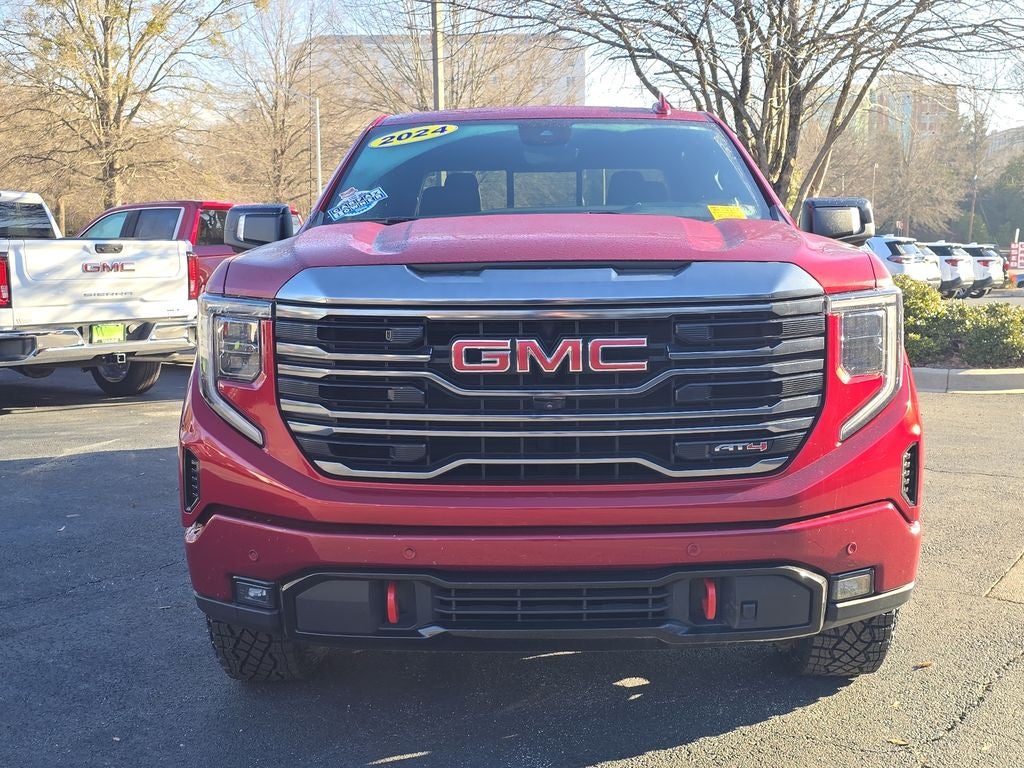 2024 GMC Sierra 1500 AT4
