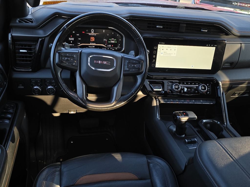 2024 GMC Sierra 1500 AT4