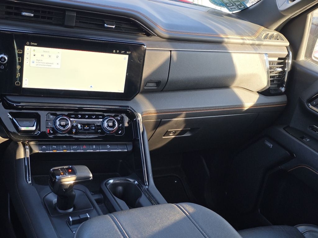 2024 GMC Sierra 1500 AT4