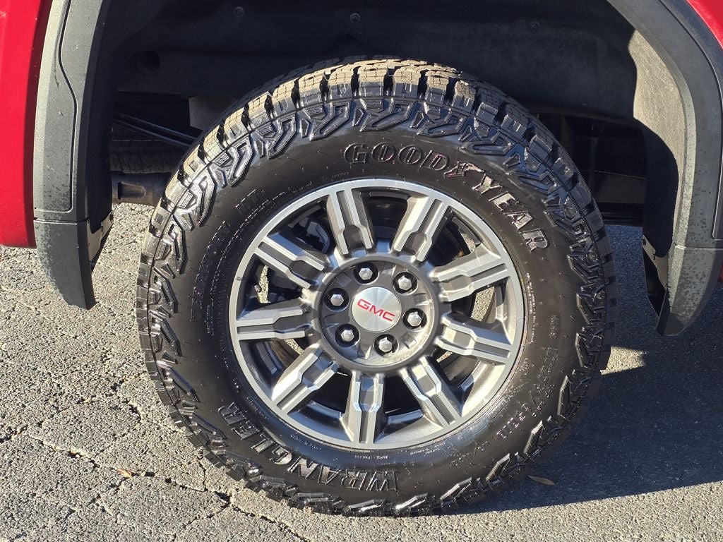 2024 GMC Sierra 1500 AT4