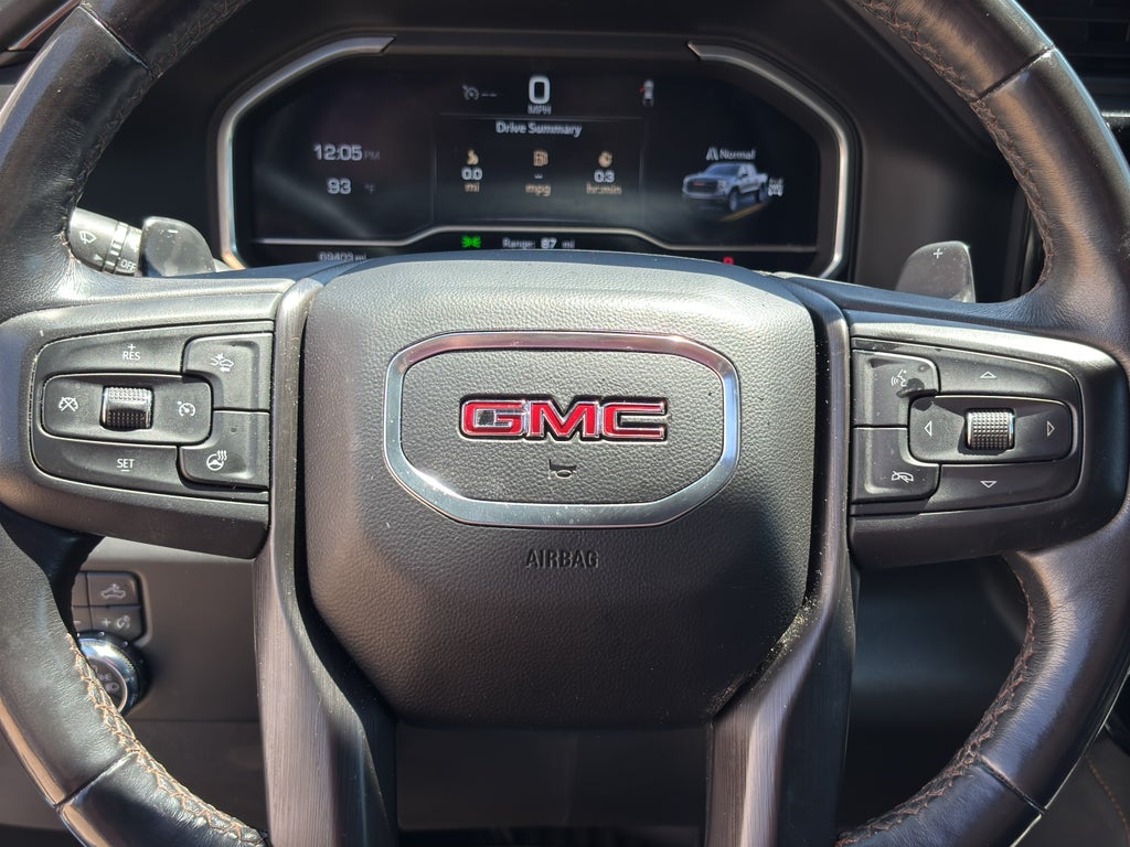 2023 GMC Sierra 1500 AT4