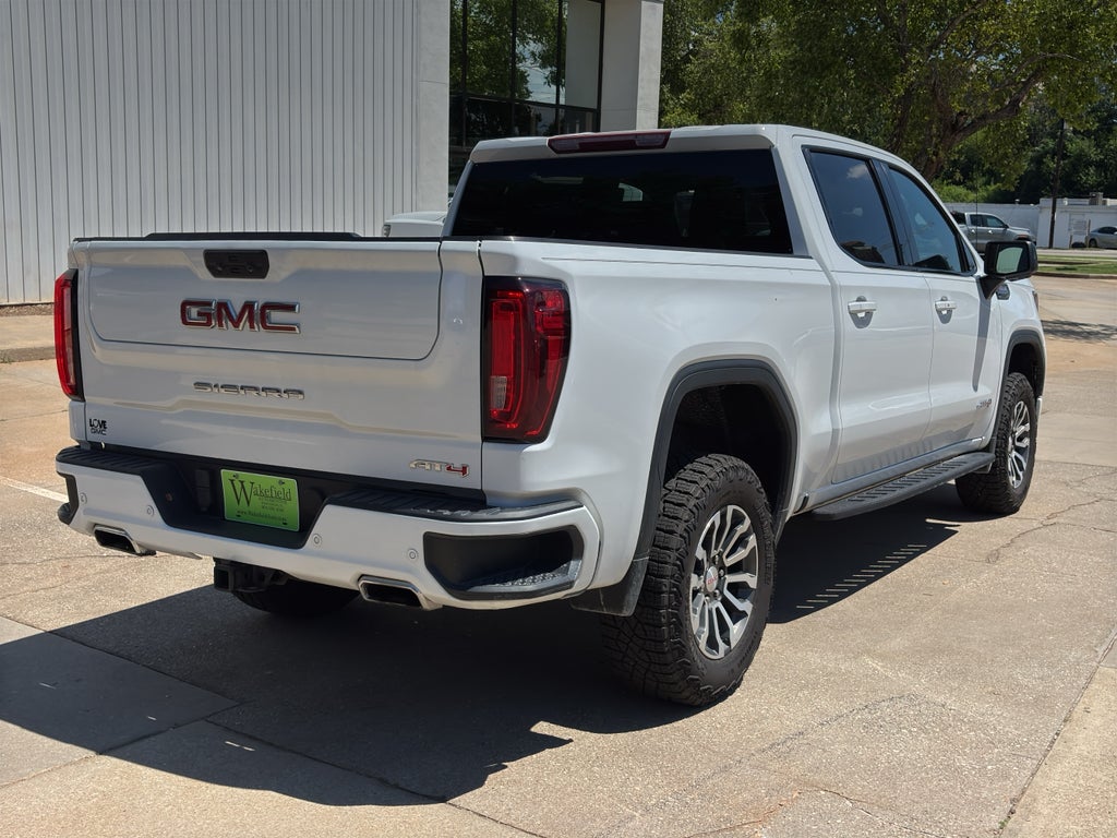 2023 GMC Sierra 1500 AT4