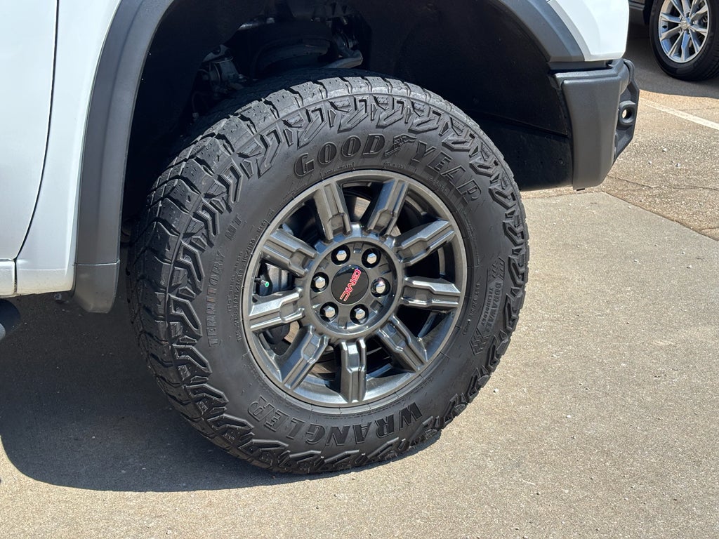 2024 GMC Sierra 1500 AT4X