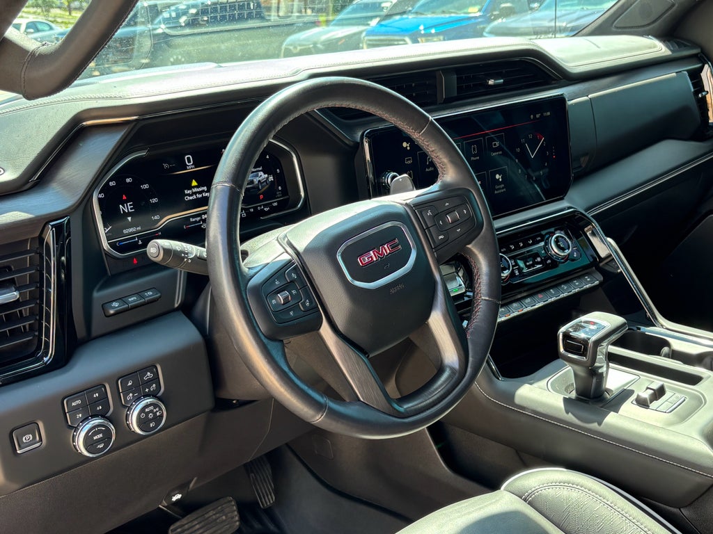 2024 GMC Sierra 1500 AT4X