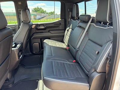 2024 GMC Sierra 1500 AT4X