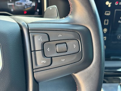 2024 GMC Sierra 1500 AT4X