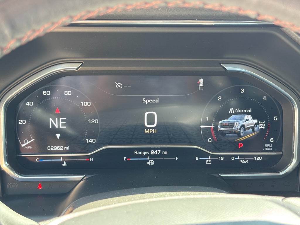 2024 GMC Sierra 1500 AT4X