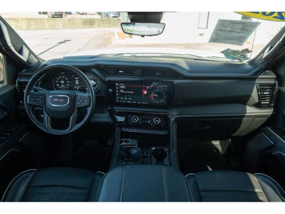 2024 GMC Sierra 1500 AT4X