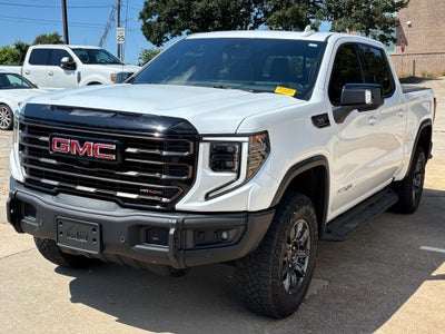 2024 GMC Sierra 1500 AT4X