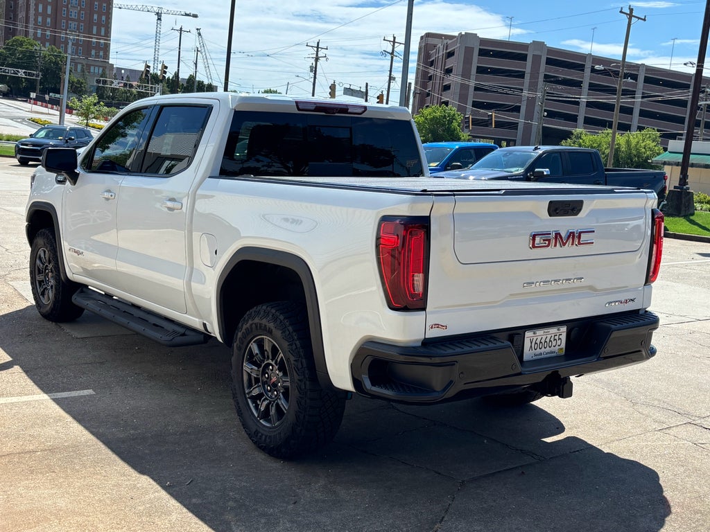 2024 GMC Sierra 1500 AT4X