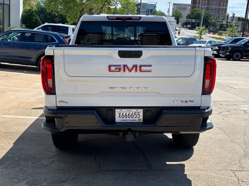 2024 GMC Sierra 1500 AT4X
