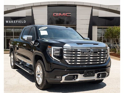 2025 GMC Sierra 1500 Denali