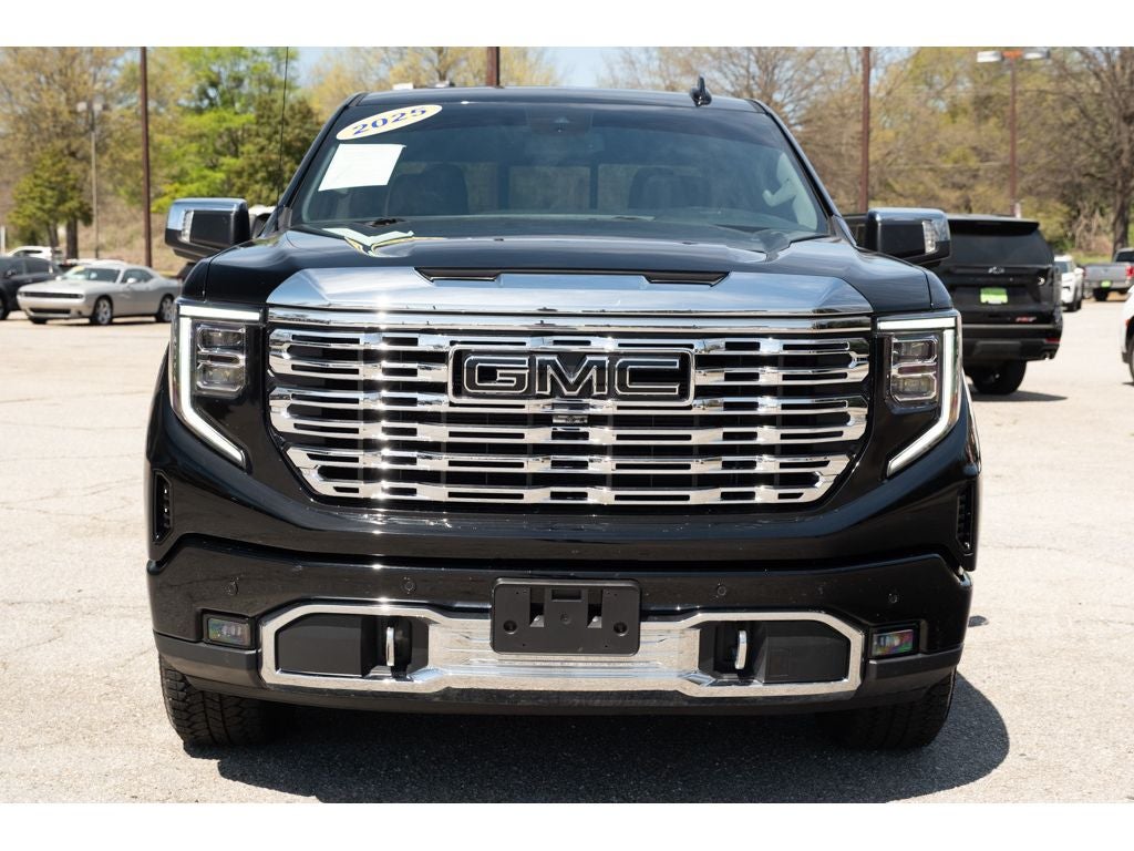 2025 GMC Sierra 1500 Denali
