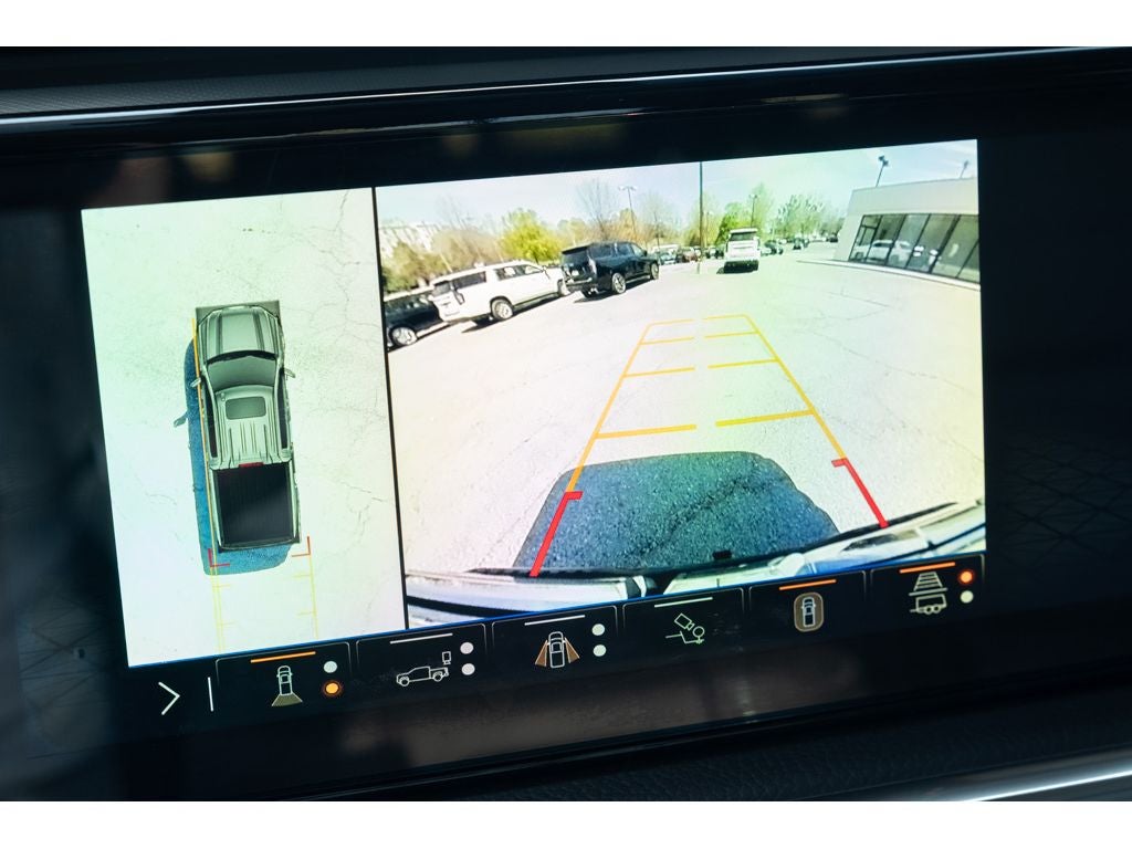 2025 GMC Sierra 1500 Denali