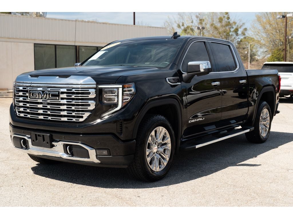 2025 GMC Sierra 1500 Denali