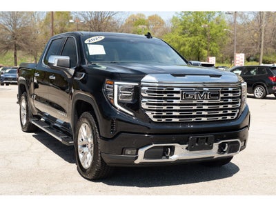 2025 GMC Sierra 1500 Denali