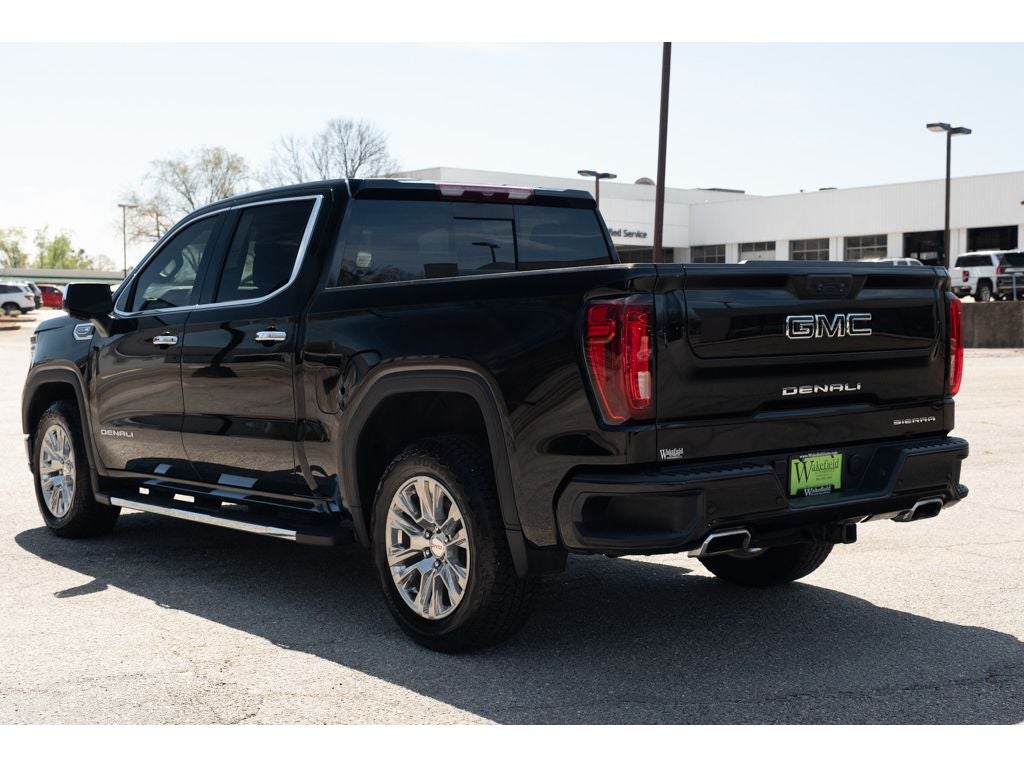 2025 GMC Sierra 1500 Denali