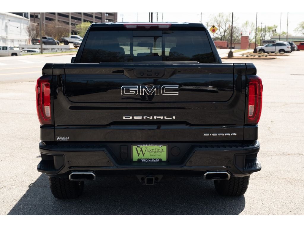 2025 GMC Sierra 1500 Denali