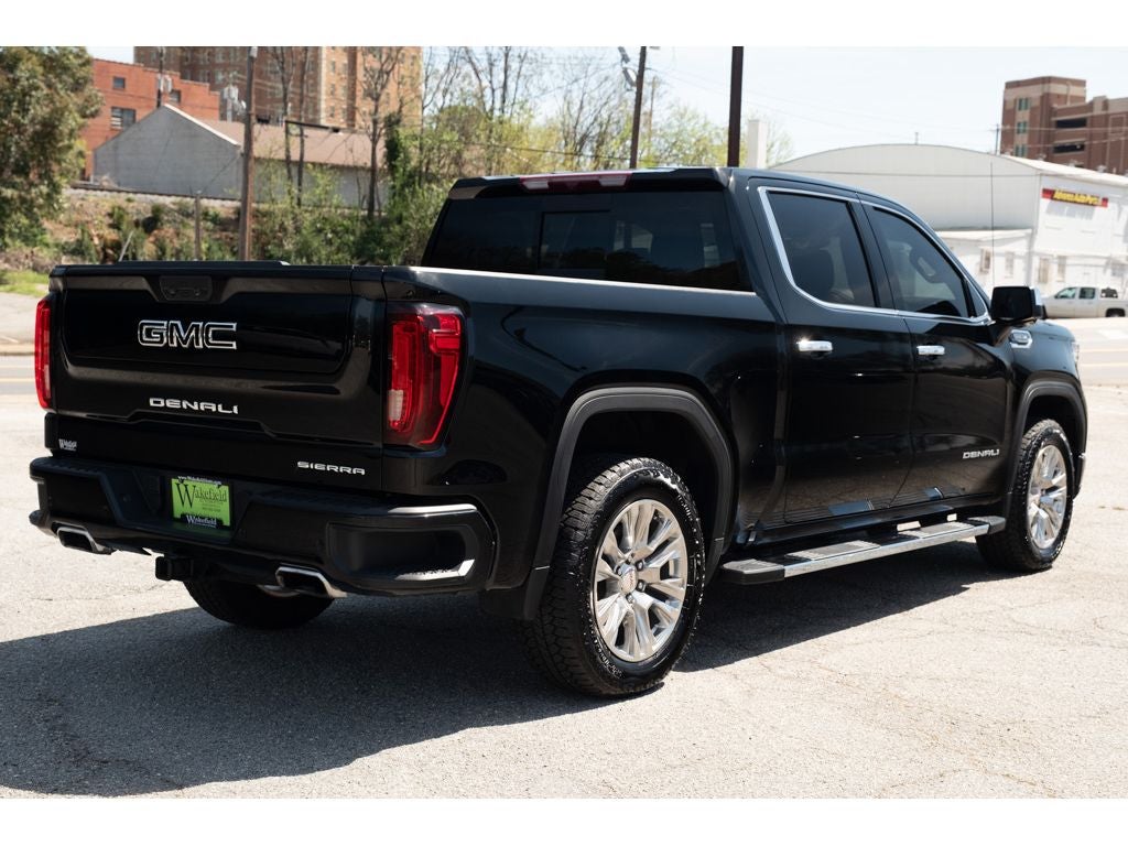 2025 GMC Sierra 1500 Denali