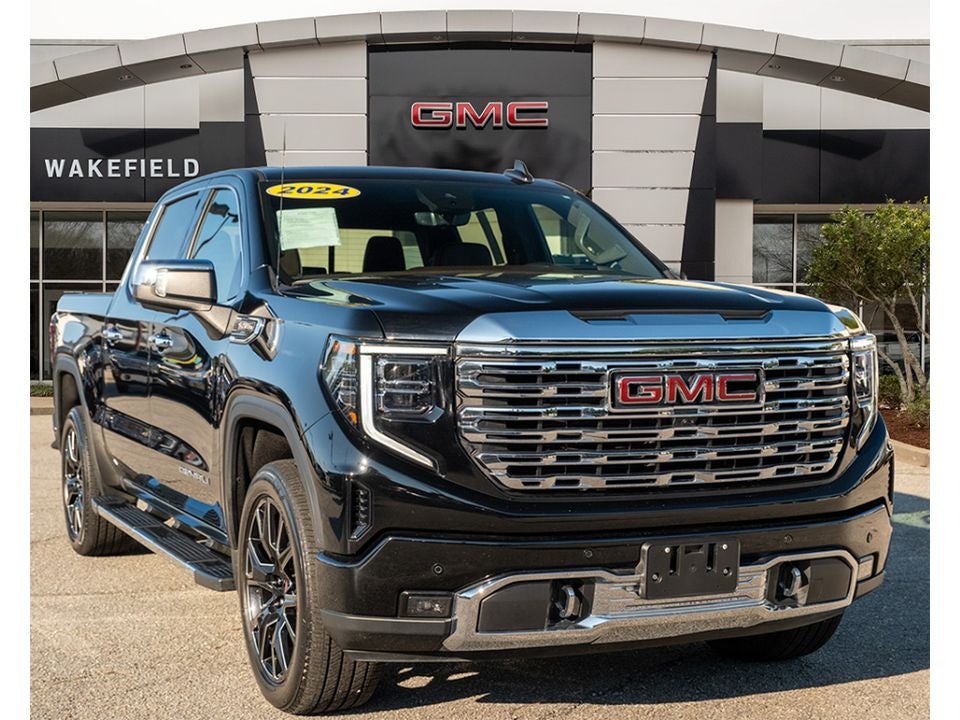 2024 GMC Sierra 1500 Denali