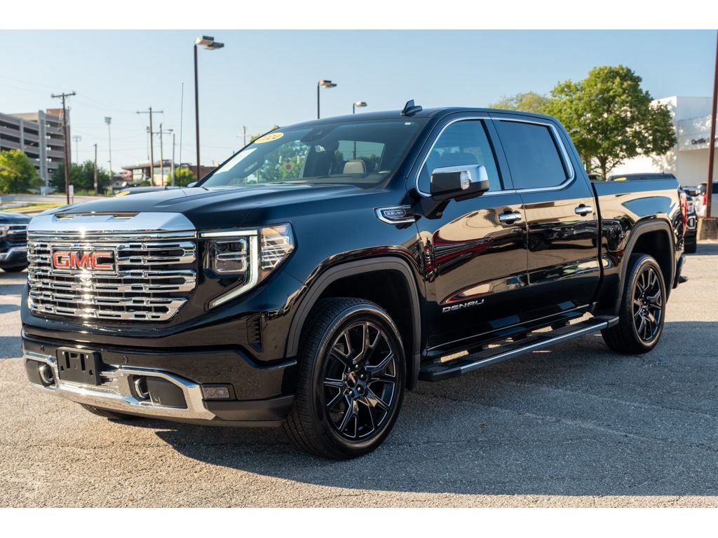 2024 GMC Sierra 1500 Denali