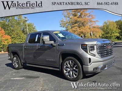 2024 GMC Sierra 1500 Denali