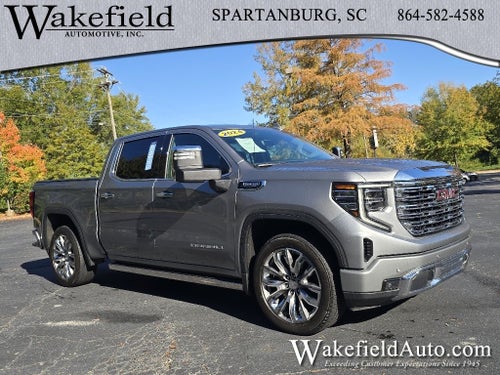 2024 GMC Sierra 1500 Denali