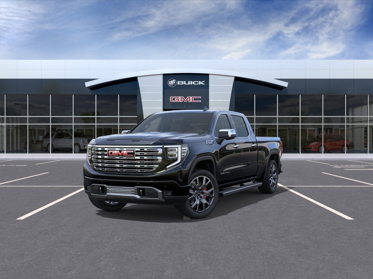 2026 GMC Sierra 1500 Denali