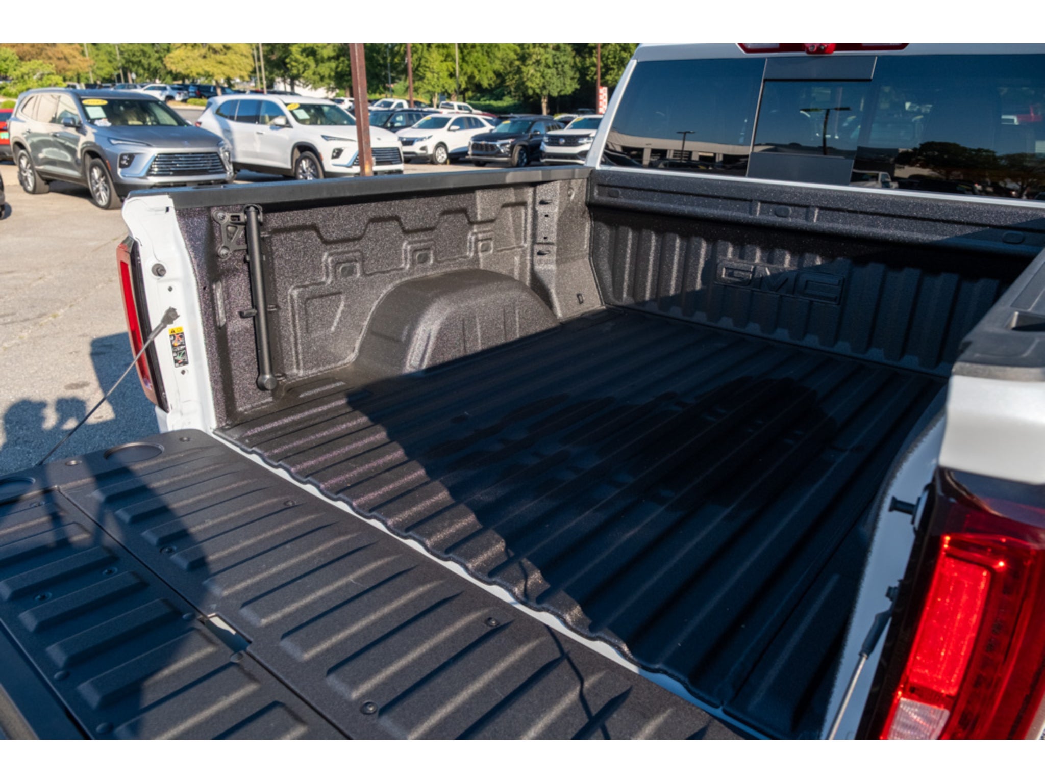2026 GMC Sierra 1500 Denali - Photo 34