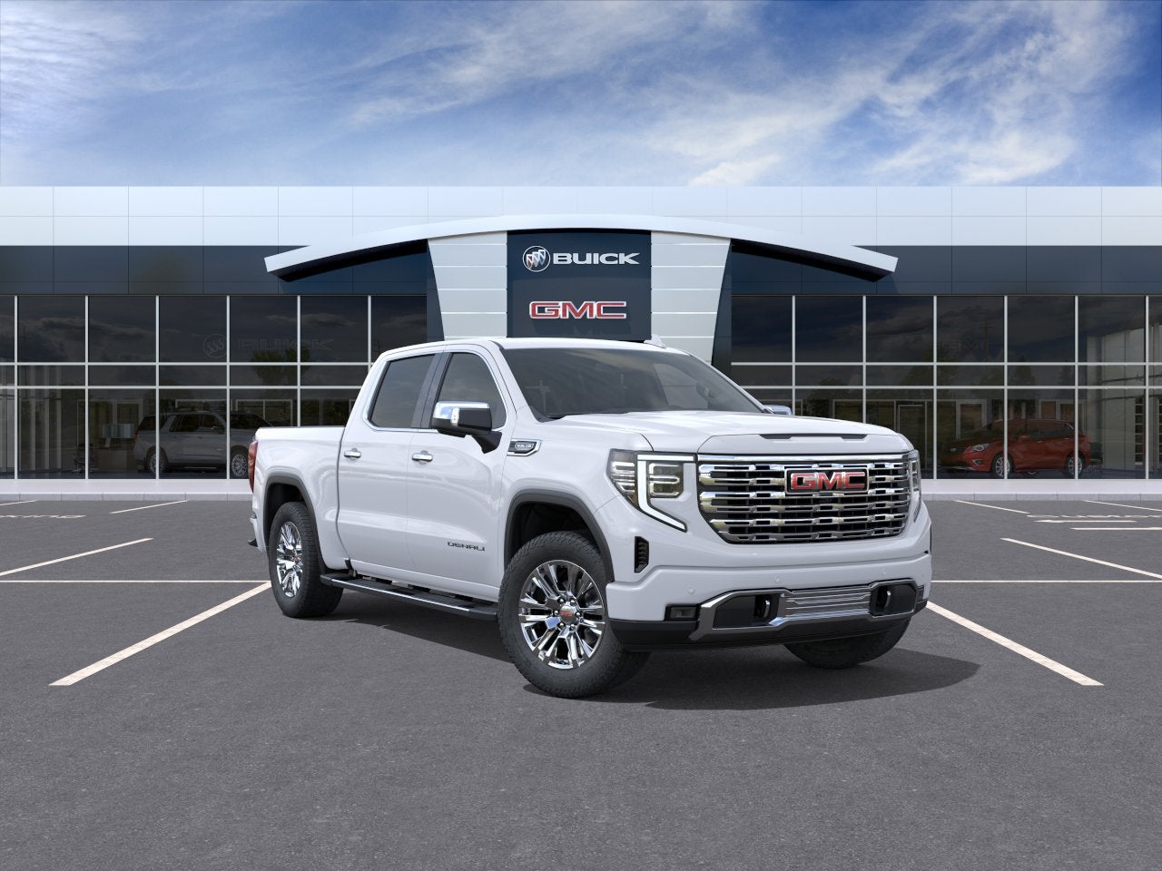 2026 GMC Sierra 1500 Denali - Photo 37
