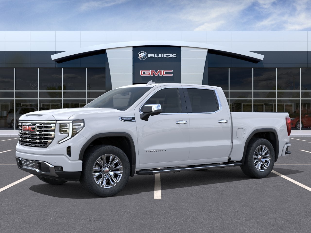 2026 GMC Sierra 1500 Denali - Photo 38