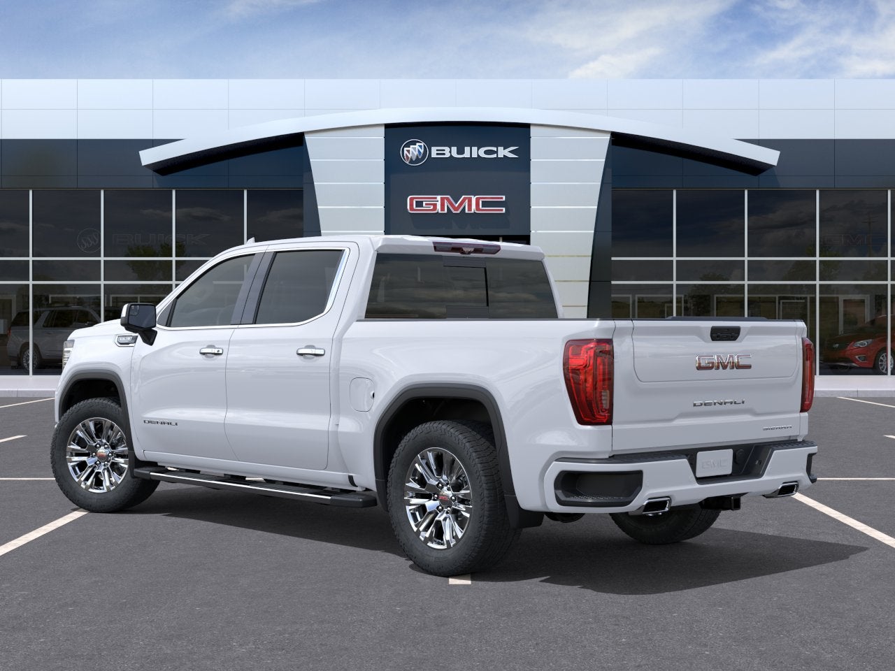 2026 GMC Sierra 1500 Denali - Photo 39