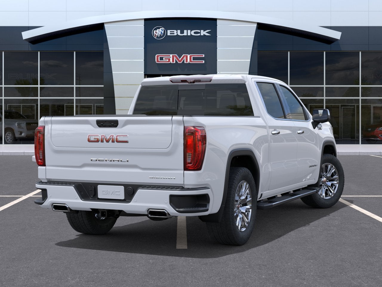 2026 GMC Sierra 1500 Denali - Photo 40