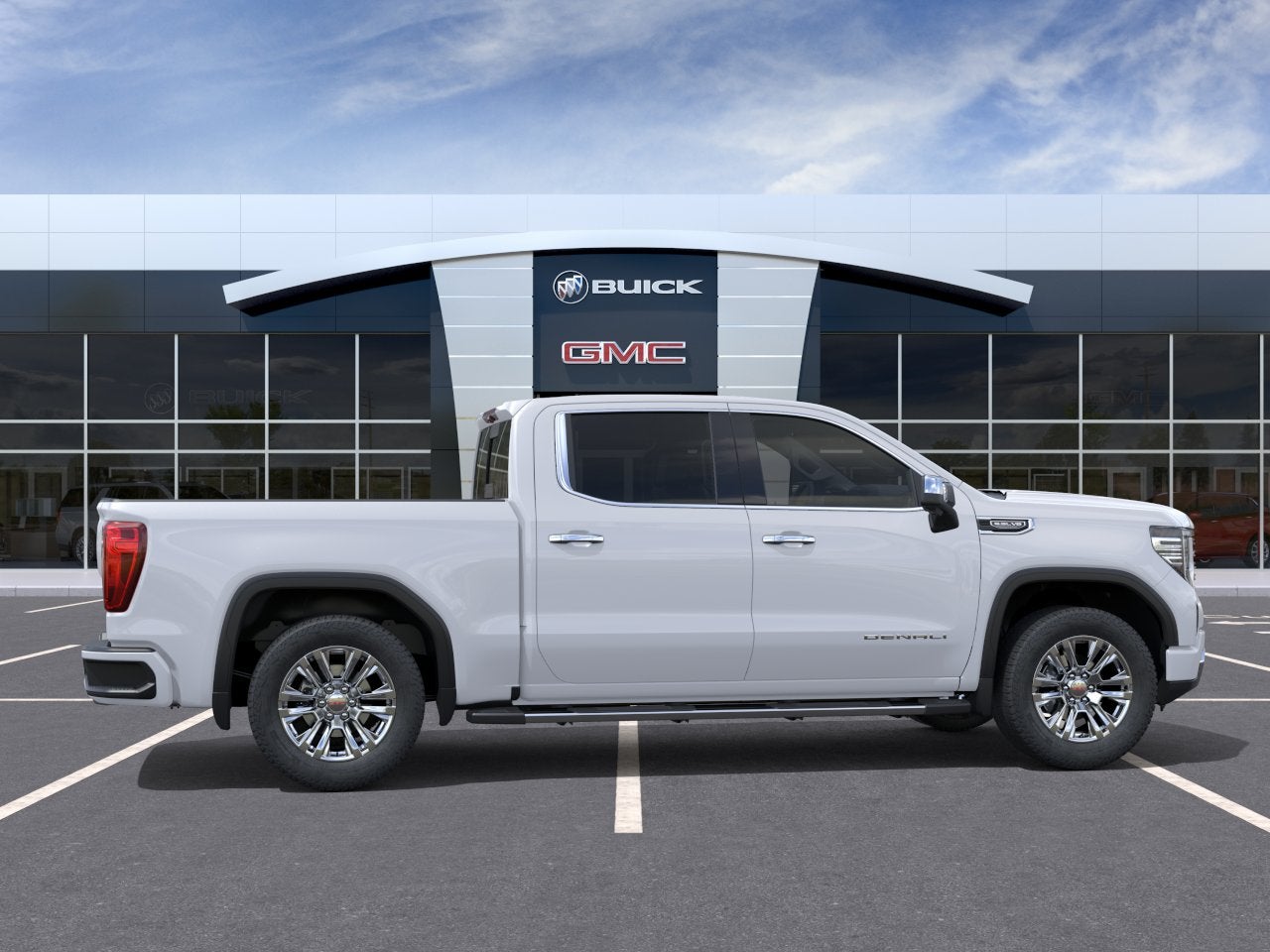 2026 GMC Sierra 1500 Denali - Photo 41