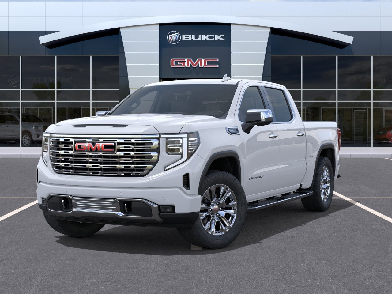 2026 GMC Sierra 1500 Denali - Photo 42
