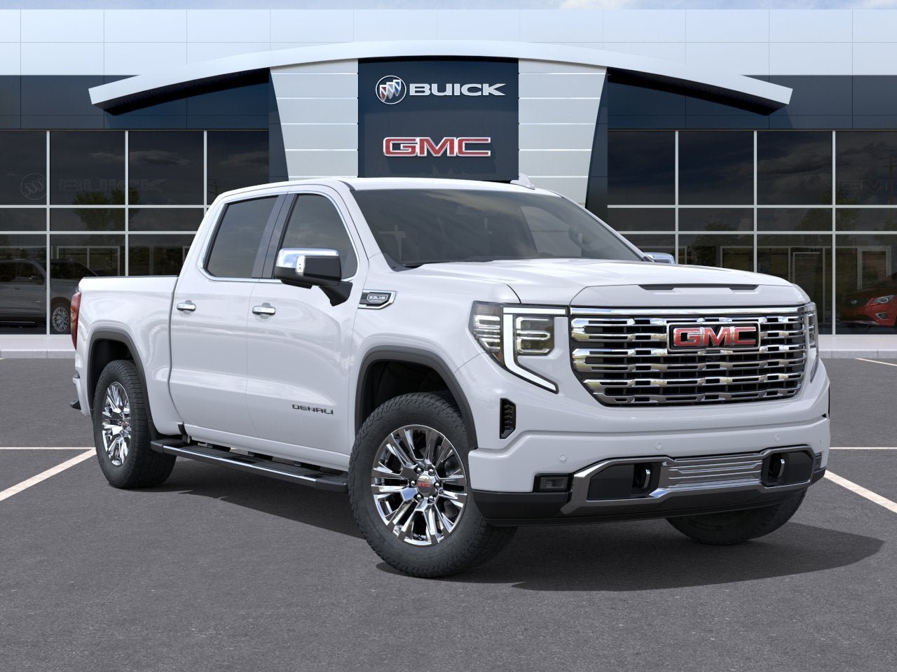 2026 GMC Sierra 1500 Denali - Photo 43