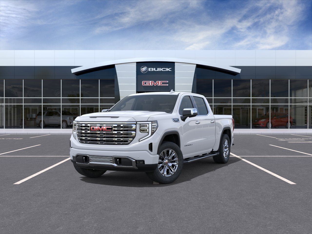 2026 GMC Sierra 1500 Denali - Photo 44